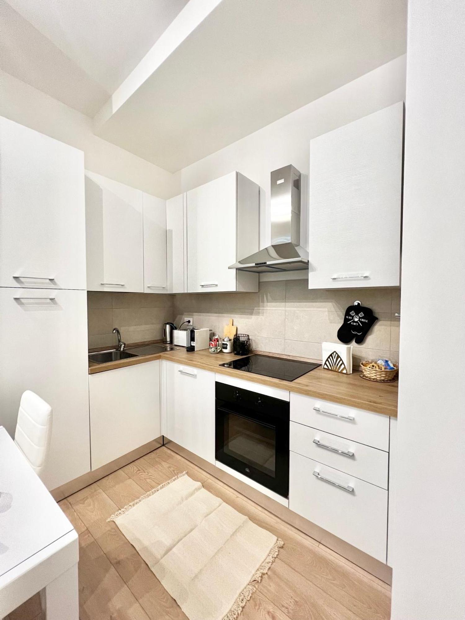 Saint Peter 78 - Design Apartment โรม ภายนอก รูปภาพ