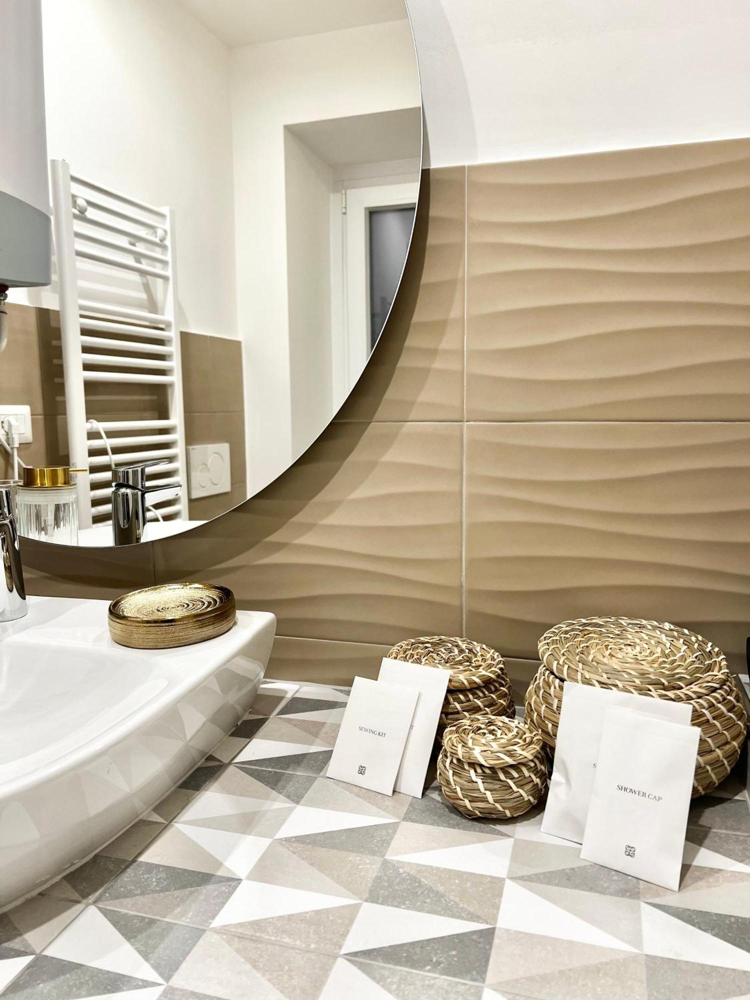 Saint Peter 78 - Design Apartment โรม ภายนอก รูปภาพ
