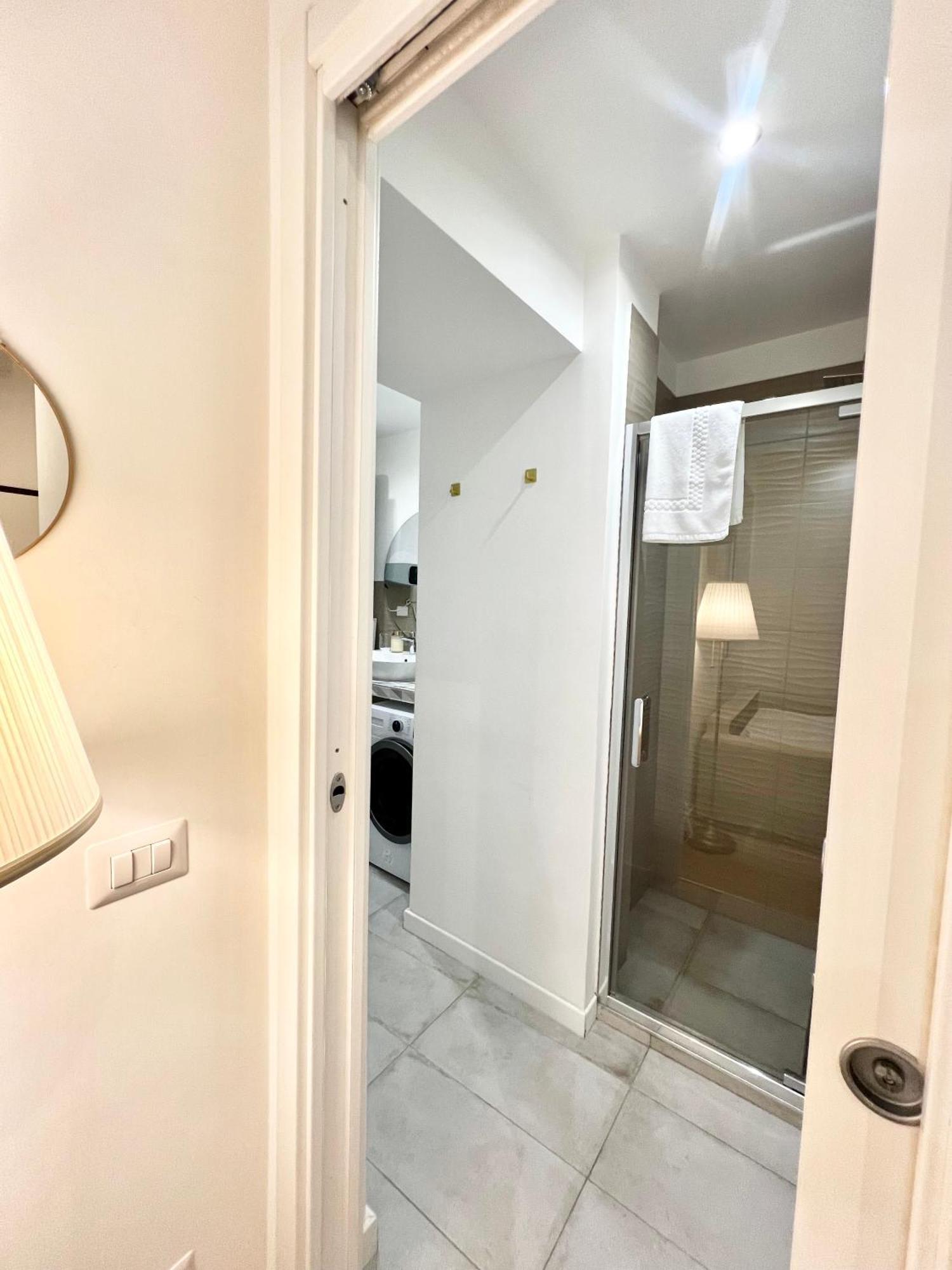 Saint Peter 78 - Design Apartment โรม ภายนอก รูปภาพ