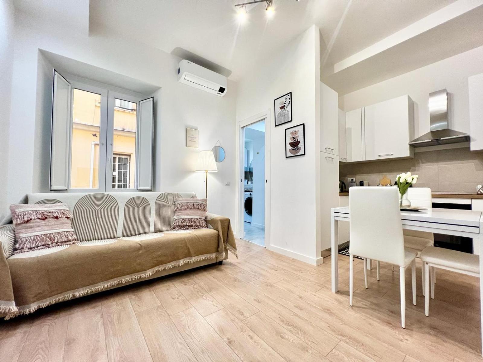 Saint Peter 78 - Design Apartment โรม ภายนอก รูปภาพ